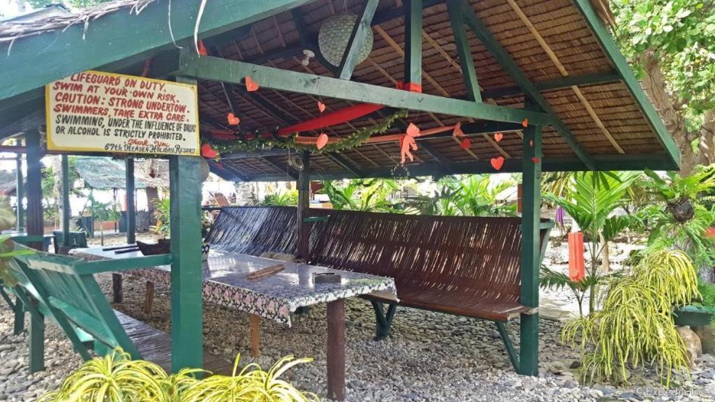 67Th Heaven Holiday Resort Lucbuan Ngoại thất bức ảnh